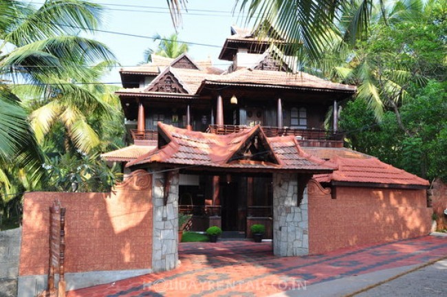 Heritage Home, Varkala