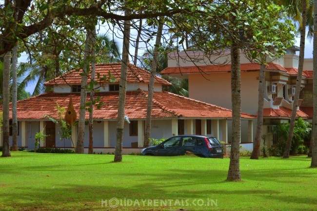 Seashore Holiday Stay, Varkala