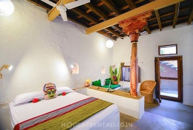 2 Bedroom House, Hampi