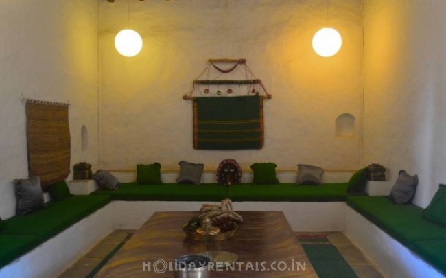 2 Bedroom House, Hampi