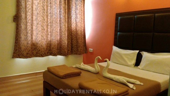 Beachside Holiday Home, Calangute