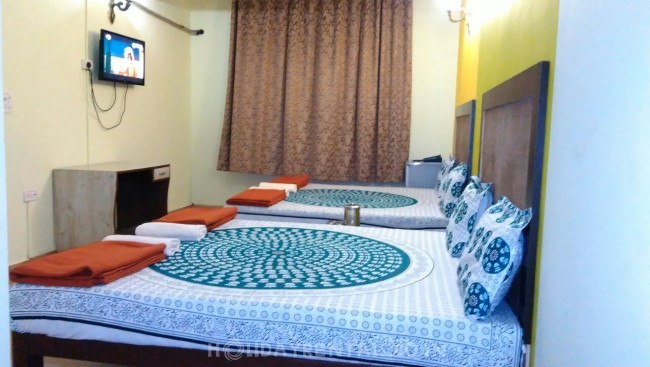 Beachside Holiday Home, Calangute