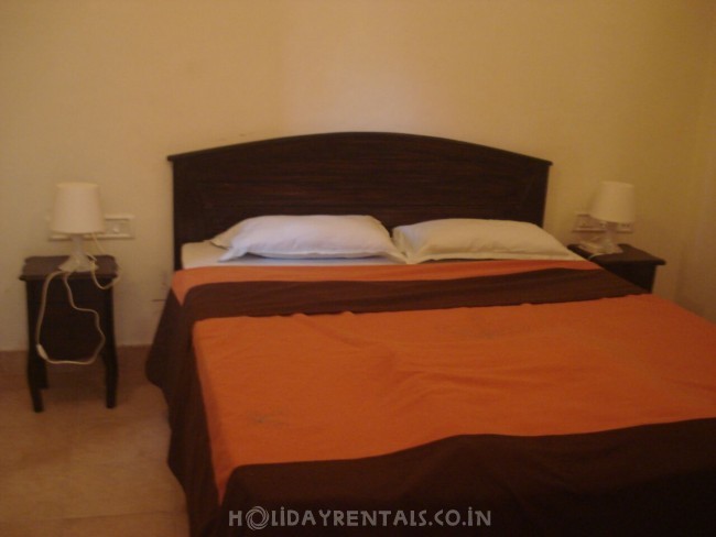 Serviced Flats with Swimming pool, Calangute