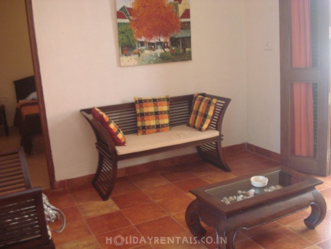 Serviced Flats with Swimming pool, Calangute