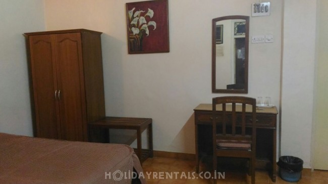 1 Bedroom Flat, Calangute