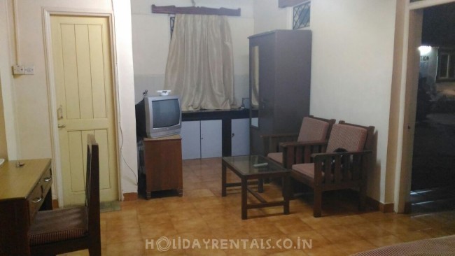 1 Bedroom Flat, Calangute