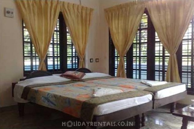 Seashore Holiday Stay, Varkala