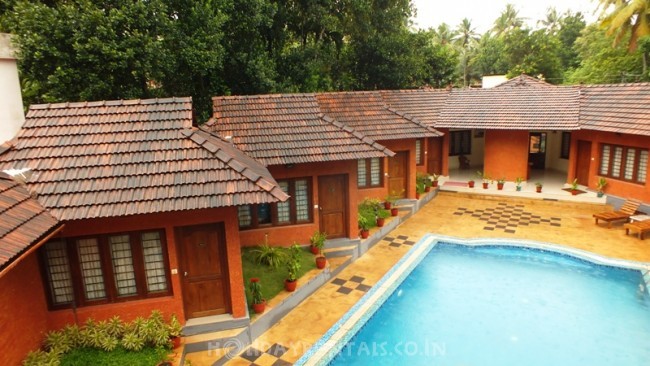 Eco Friendly Holiday Stay , Varkala