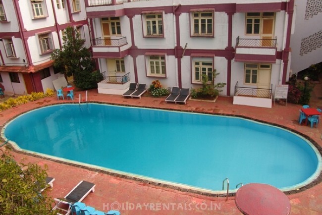 Beachside Holiday Homes, Calangute