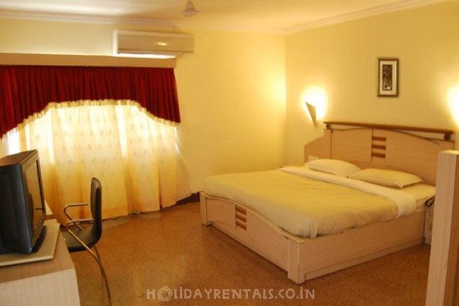 Beachside Holiday Homes, Calangute