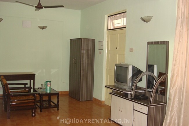 Beachside Holiday Homes, Calangute