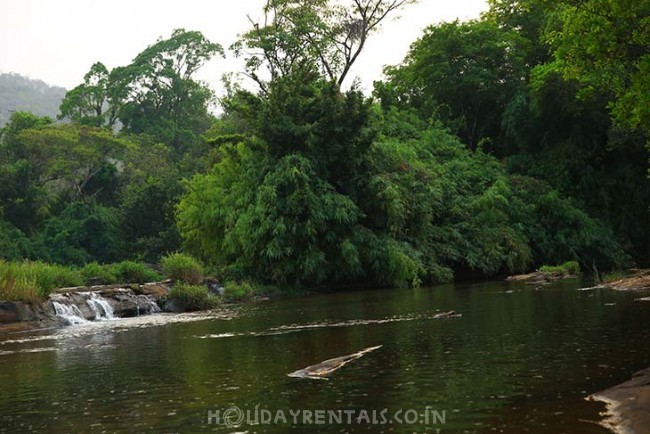 Riverside Home, Thrissur