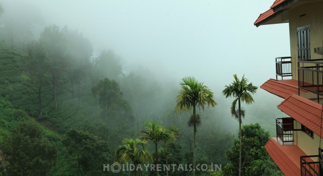 Mountain View Stay, Munnar