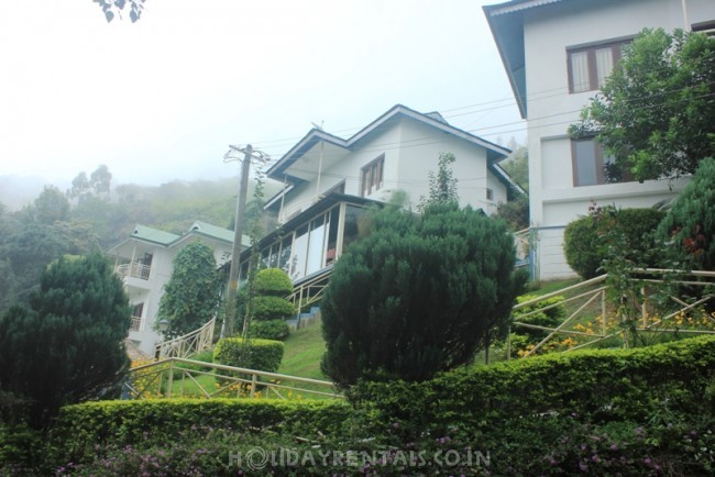 Mountain View Rooms, Munnar