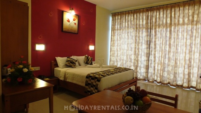 Mountain View Rooms, Munnar