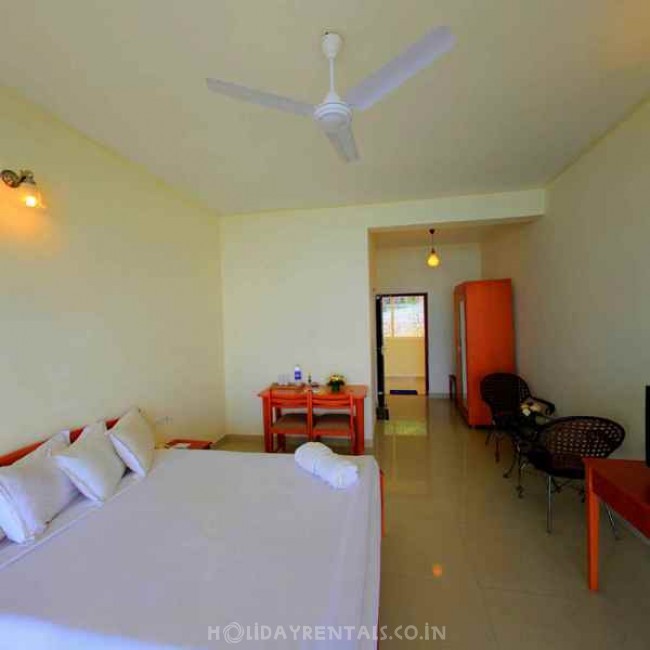 Mountain View Rooms, Munnar