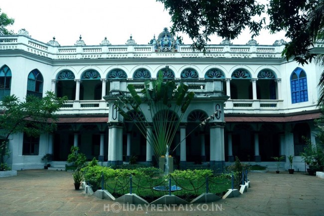 Heritage Bungalow, Sivaganga 