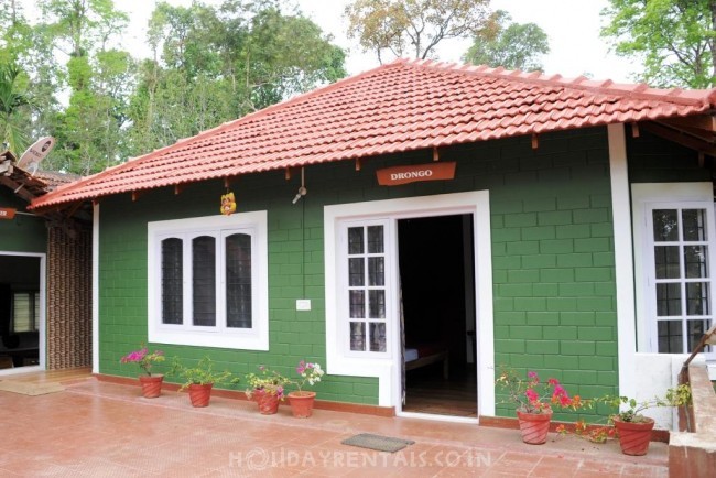 1 Bedroom Cottage, Kodagu Coorg