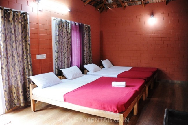 1 Bedroom Cottage, Kodagu Coorg