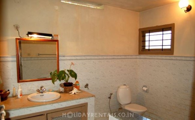 2 Bedroom Holiday Home, Kodagu Coorg