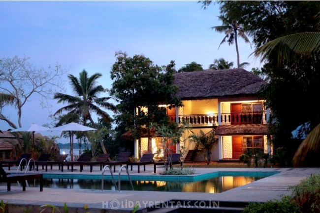 Lake View Holiday Stay, Alleppey