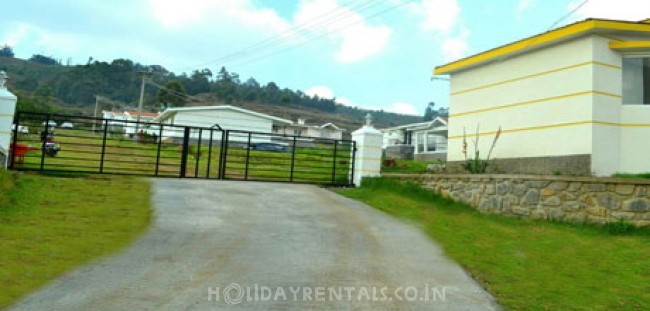 Holiday Cottages, Kodaikanal