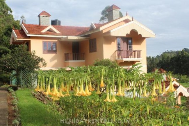 Valley View Holiday Stay, Kodaikanal