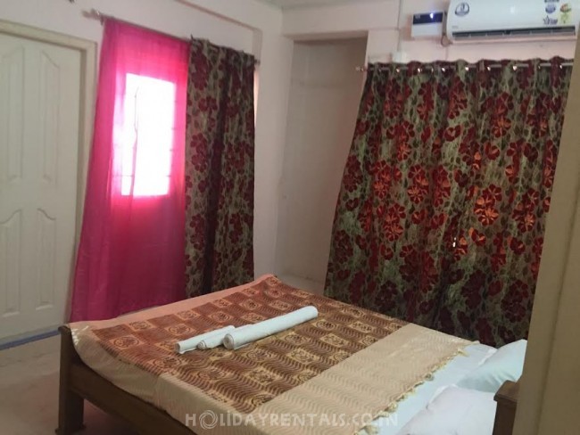 2 Bedroom Flat, Kochi