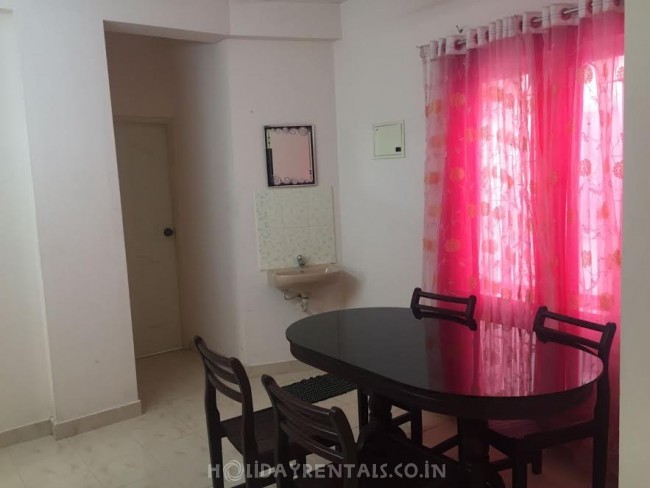 2 Bedroom Flat, Kochi