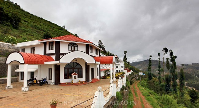 Valley View Holiday Stay, Kodaikanal