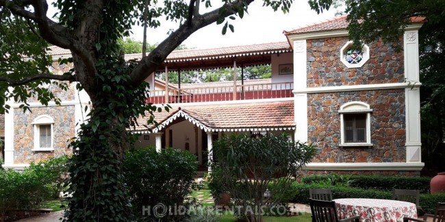 Heritage Villa & Cottages, Bangalore
