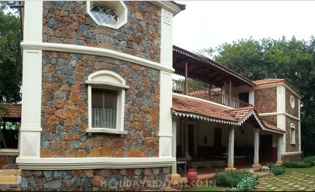 Heritage Villa & Cottages, Bangalore