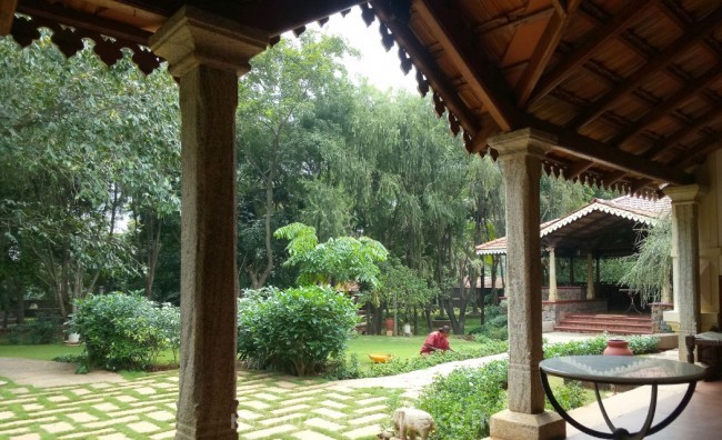 Heritage Villa & Cottages, Bangalore