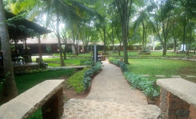 Heritage Villa & Cottages, Bangalore