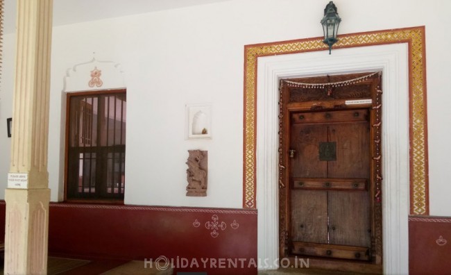 Heritage Villa & Cottages, Bangalore