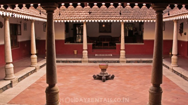 Heritage Villa & Cottages, Bangalore