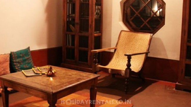 Heritage Villa & Cottages, Bangalore