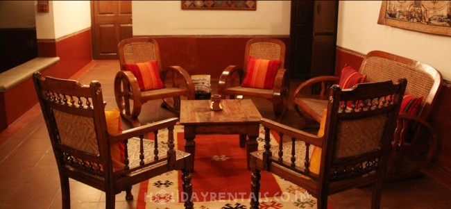 Heritage Villa & Cottages, Bangalore