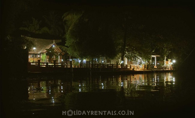 Lake View Holiday Home, Alleppey