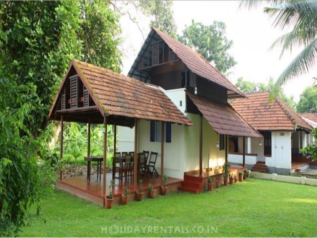 Home Away Home , Alleppey