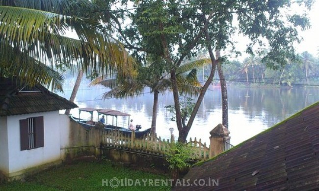 Home Away Home , Alleppey