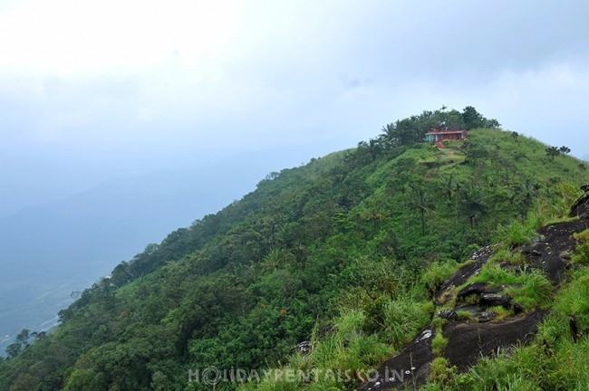 Hill Top Villa in Elaveezha poonchira, Kottayam