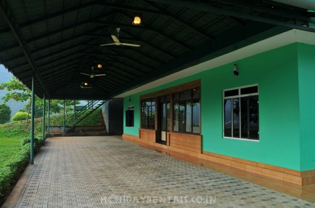 Malankara Lakeview resort, Idukki