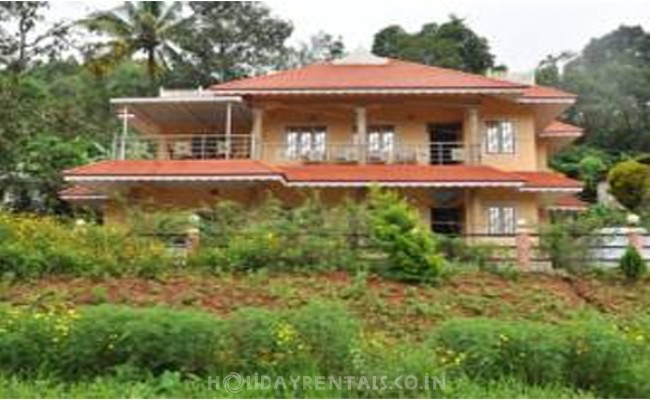 Mountain View holiday Stay, Idukki