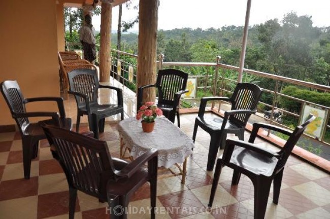 Mountain View holiday Stay, Idukki