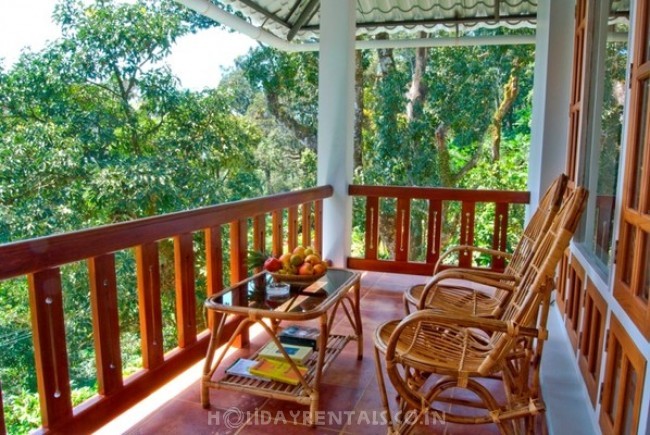 Plantation View Holiday Home, Munnar