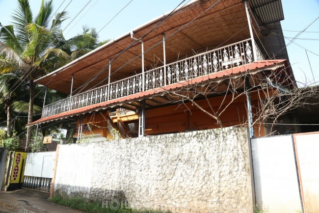 Home Away Home , Alleppey