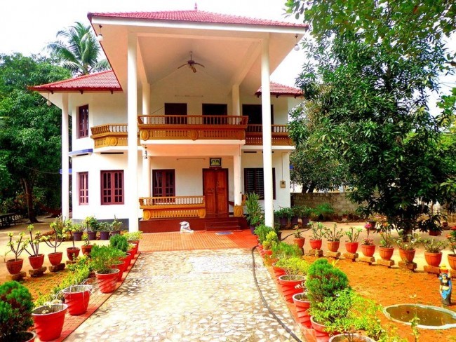 Holiday Home Near Mararikulam beach, Alleppey