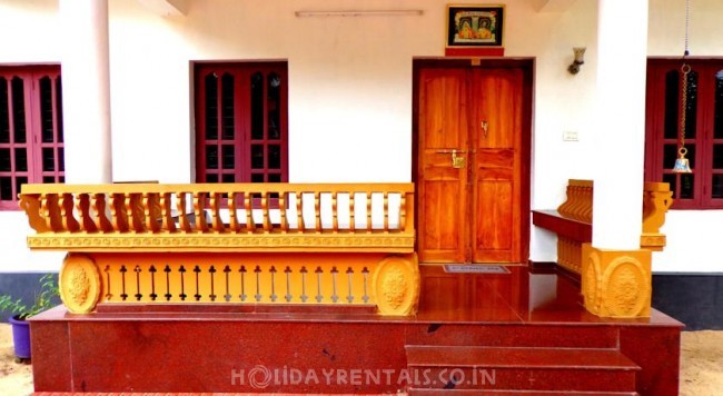 Holiday Home Near Mararikulam beach, Alleppey