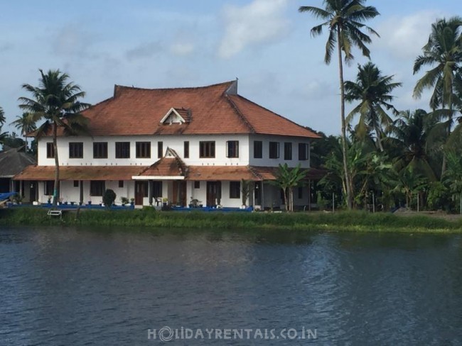 River View Holiday Home, Alleppey